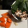 バター醤油ご飯が相性抜群♡【鮭とほうれん草のクリームご飯】の工程3