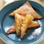 【とうもろこしの春巻き】毎日おいしい健康レシピ！