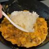 旨すぎて家中の米が無くなる【塩天津飯】の工程3