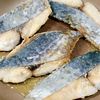 体ぽかぽか♡鰆と白菜の生姜だし仕立て【旬のヘルシーおかず】の工程1