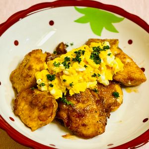 すみの作ってみた!投稿(ワンパン!鶏胸肉南蛮)