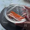 クリスマスに☆洋風チキンロールの工程1