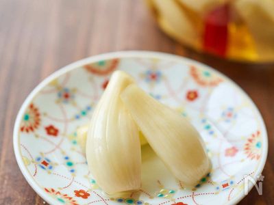 動画あり 少量で手作り らっきょうの甘酢漬け By 榎本 美沙 レシピサイト Nadia ナディア プロの料理家のおいしいレシピ