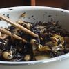 ひじきと大豆のキムチの炒めの工程3