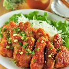 食べ盛りの男子も大満足!フライパン1つでできる鶏&豚の甘辛おかず