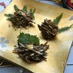一袋使い切る～3種の田作り