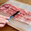 豚バラ肉で簡単♩くるくるチャーシューの工程1