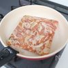 【下味冷凍】豚肉とピーマンの焼肉炒めの工程5