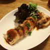caochocoの作ってみた!投稿(豚バラ焼肉ロール)