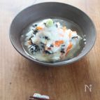 鯛のかぶら蒸し