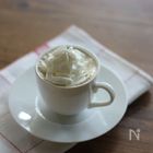 ウィンナーコーヒーとは？アレンジレシピとウィンナーコーヒーに合うお菓子のレシピも紹介