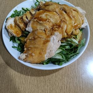 1216645の作ってみた!投稿(【あるもので本格的！こってりやわらか鶏むねチャーシュー】)