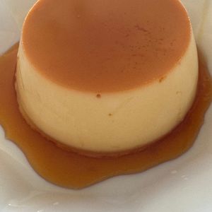 ひまわり🌻の作ってみた!投稿(悶絶間違いなし（笑）材料4つde作る♡大好きな焼きプリン♡)