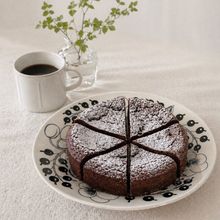 米粉のガトーショコラ