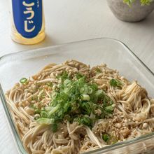 旨みあふれる【塩なめたけ】