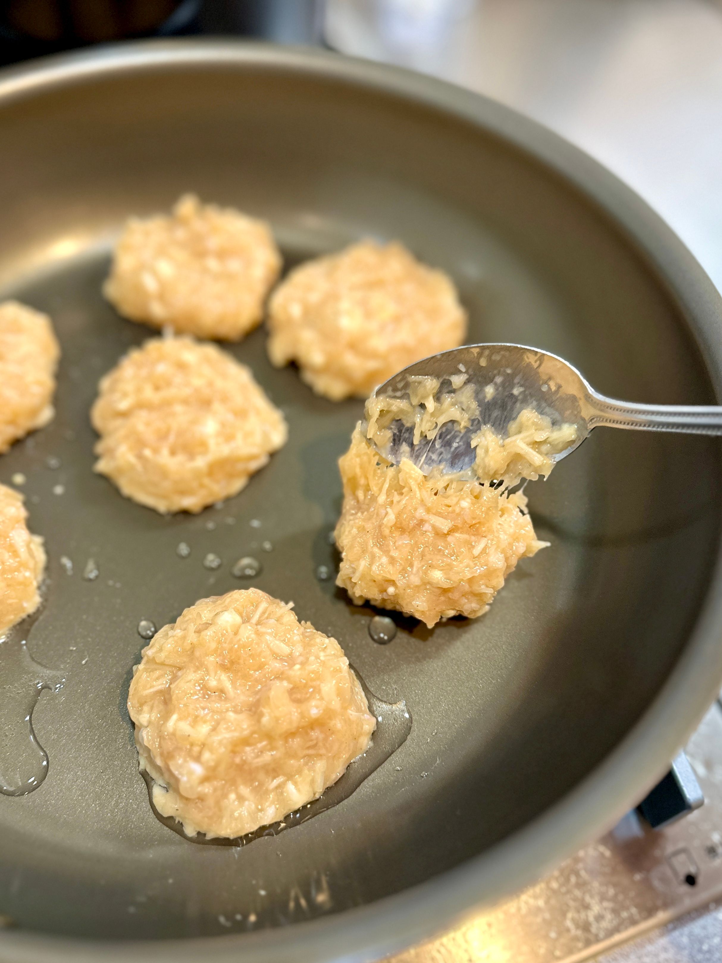 冷めても美味しい♪【えのきの鶏つくね】 | レシピサイトNadia