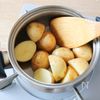 韓国風『新じゃがのコチュジャン煮』の工程2