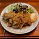 漬けて焼くだけ。米が一瞬で消える程美味い【豚肉のカレー焼き】