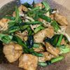 Heartmamの作ってみた!投稿(【ご飯がススム】鶏むね肉とシャキシャキ小松菜のスタミナ炒め)