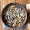 ワンパン10分!【豚こま肉ときのこのとろ玉和風あんかけ】の工程4