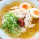 飲み干したい！【冷やし梅塩だしそうめん】