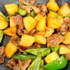 【豚バラとじゃがいもの照り焼き】ご飯がすすむ甘辛味♪の工程7