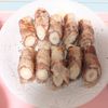 milkの作ってみた!投稿(『ちくわのチーズ肉巻き』ノーマルorバター醤油♡)