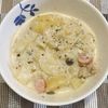 puricoの作ってみた!投稿(具材感たっぷり!ポテトの食感ポタージュ)