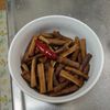 鶏皮坊主の作ってみた!投稿(やみつき歯ごたえ 牛蒡のぱりぱり漬け)
