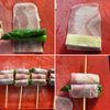 【アスパラとチーズのベーコン巻き串焼き】居酒屋風の一品♪の工程3