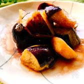 小さなおかず✴︎ナスのマリネ