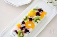 キウイでバラの花 By 若子みな美 レシピサイト Nadia ナディア プロの料理家のおいしいレシピ