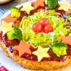 フライパンが型！ジャンボリースハンバーグ