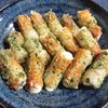 メイの作ってみた!投稿(【秘密の衣でサクサク！チーズとろ〜り磯辺ちくわ】お弁当にも)