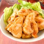 【ツヤ照り楽勝】ワンパン！ささみの甘酢あん#洗いもの少なめ
