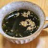 ナムディの作ってみた!投稿(しらすと海苔の韓国風スープ☆包丁いらず)