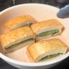 節約！簡単！にんにく香る【厚揚げの甘辛焼き】の工程3