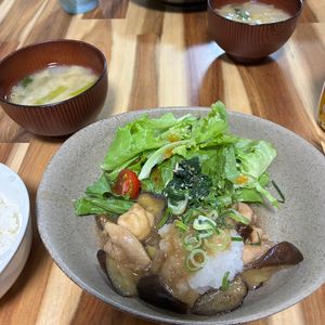 1132713の作ってみた!投稿(【鶏肉と茄子のおろしポン酢だれ】もりもり食べたい!夏おかず♪)