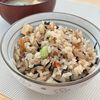 かいの作ってみた!投稿(【鶏とひじきの炊き込みご飯】炊飯器で簡単★)