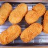 洋食屋さんの☆裏技で簡単♪とろとろクリームリゾットコロッケ☆の工程5