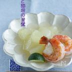 冬瓜と海老の旨煮
