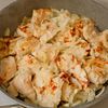【鶏むね肉の和風オニオンガーリック】お肉やわらか♡ご飯に合うの工程2