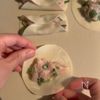 【鶏むね肉と梅の棒餃子】プリっとやみつき！ヘルシー◎の工程3