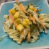 ぐ〜たら子の作ってみた!投稿(【洋食屋さんの付け合わせのマカロニサラダ】昭和レトロな懐かし)