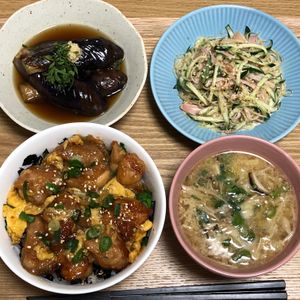 684986の作ってみた!投稿(子供が爆食いする!激うま♡︎焼き鳥たま丼)