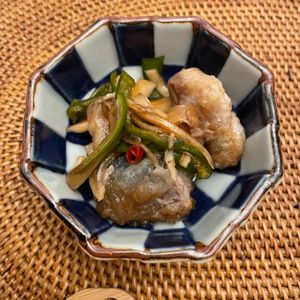 ゆっちゃんの作ってみた!投稿(【鯖の南蛮漬け】鯖缶ですぐできる♬︎簡単おてがる南蛮漬け)