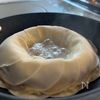 チーズ白菜のドーナツ餃子【#包まない #特別感】の工程3