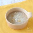 【離乳食】納豆がゆ