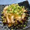 楽ラク手抜キッチン🐶🐾の作ってみた!投稿(【なすの豚しゃぶ香味だれ】暑い日にはこれ!)