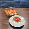 BLISSの作ってみた!投稿(いちごの米粉クラフティ)